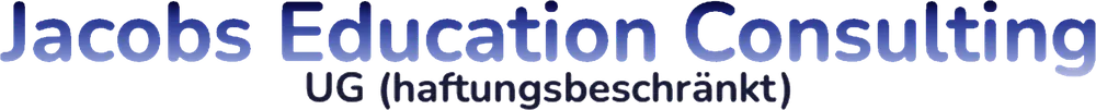 Jacobs Education Consulting UG (haftungsbeschränkt)